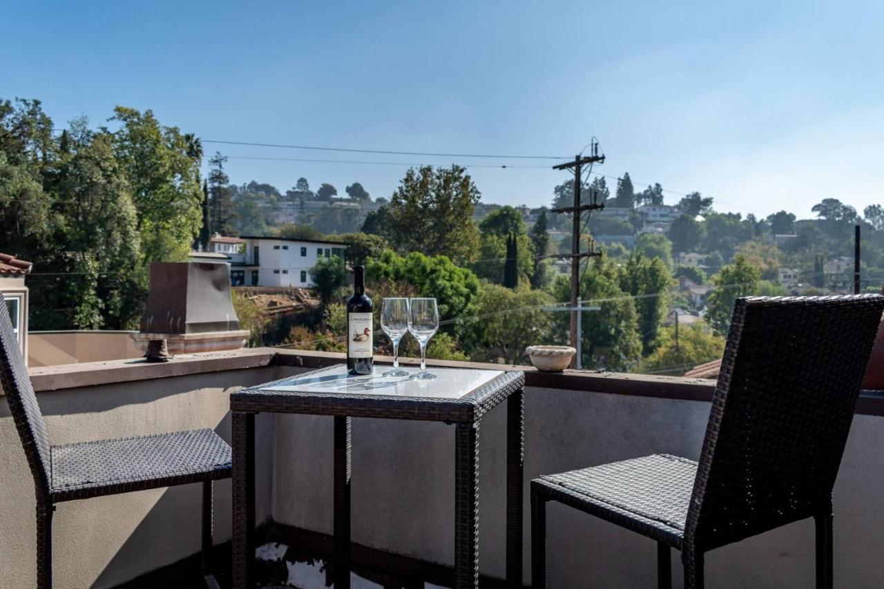 Barham Boutique Townhouse * Los Ángeles
