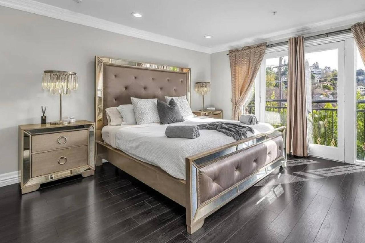 Barham Boutique Townhouse Сasa de vacaciones Los Ángeles